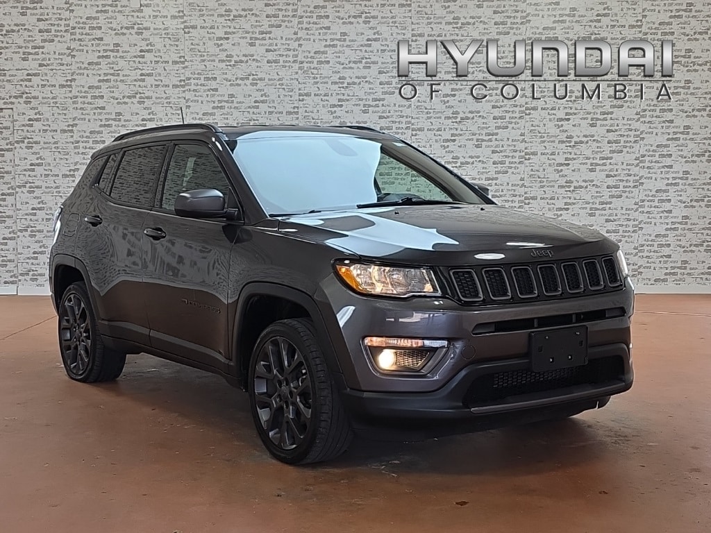 2021 Jeep Compass 80th Spec. Edition's photo