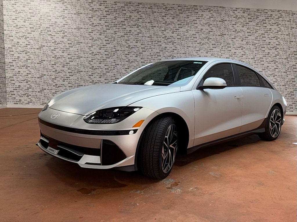 Certified 2025 Hyundai IONIQ 6 SEL Sedan