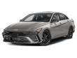 New 2025 Hyundai Elantra N Line Sedan