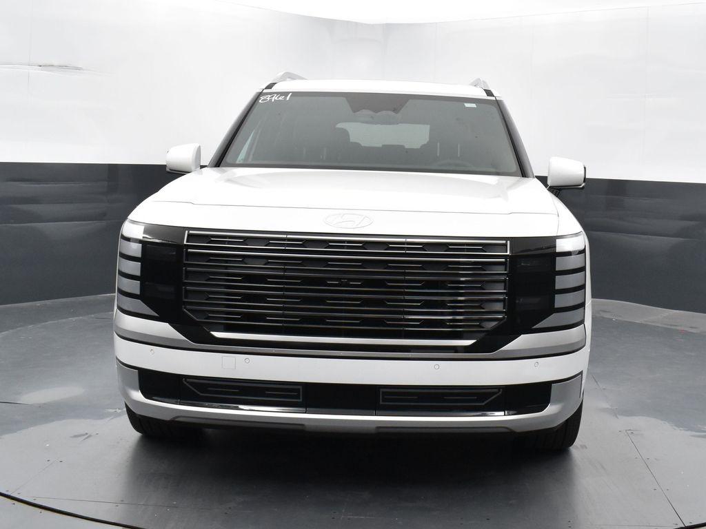 2026 Hyundai Palisade Calligraphy photo 2