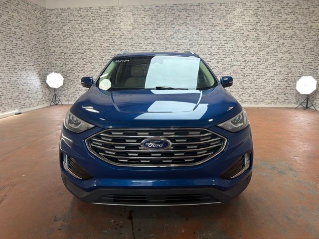 Used 2020 Ford Edge SEL with VIN 2FMPK3J92LBA04346 for sale in Columbia, TN