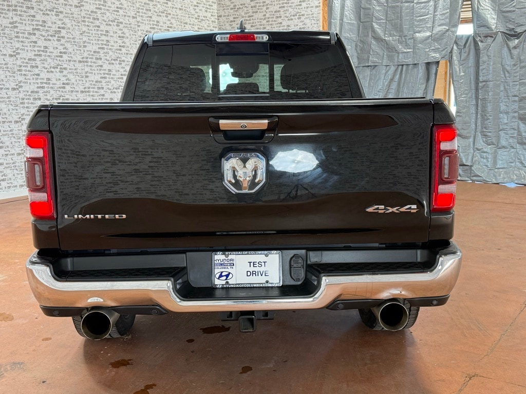 2019 Ram 1500 Limited photo 4