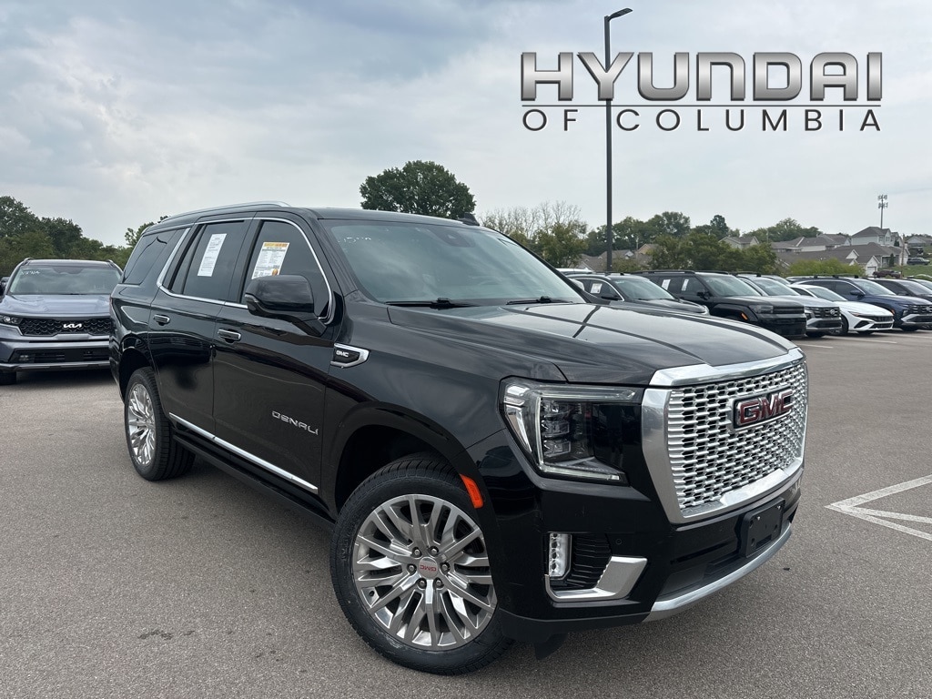 2023 GMC Yukon Denali's photo