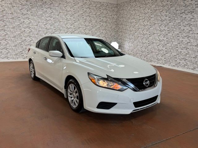2018 Nissan Altima S