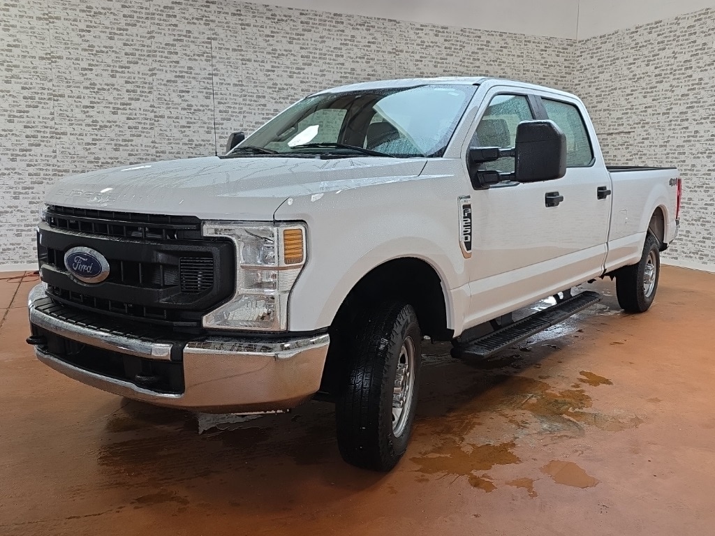 2021 Ford F-250 photo 2