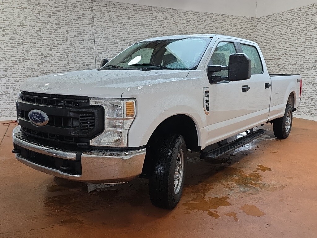Used 2021 Ford F-250SD XL Truck