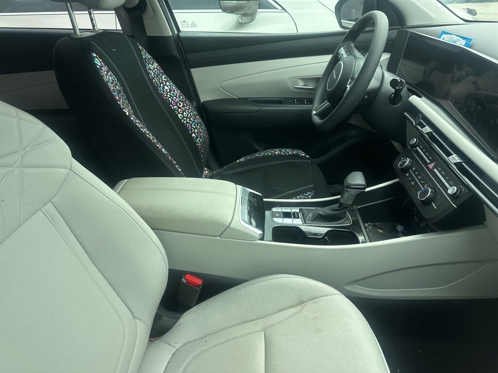 Certified 2025 Hyundai Tucson SE SUV