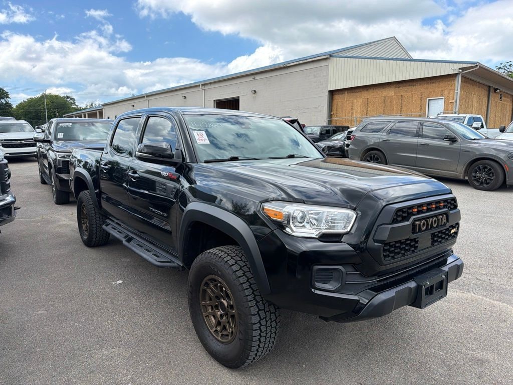 Used 2023 Toyota Tacoma Trail Edition Truck