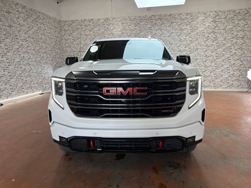 Used 2022 GMC Sierra 1500 AT4 Truck