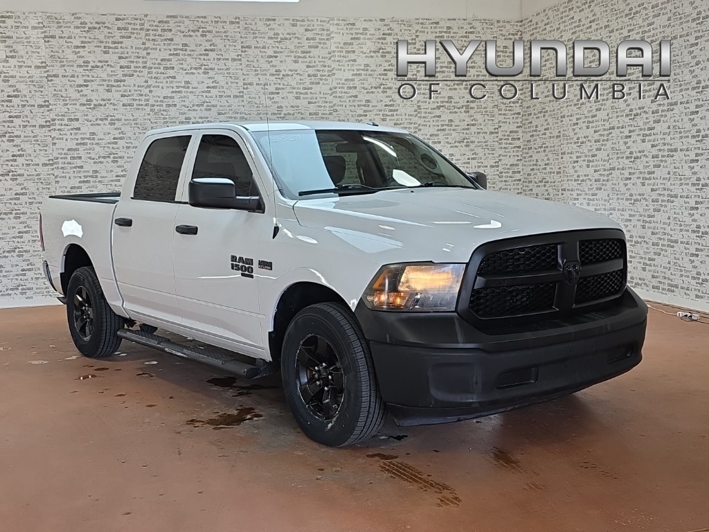 2021 RAM Ram 1500 Classic Tradesman's photo