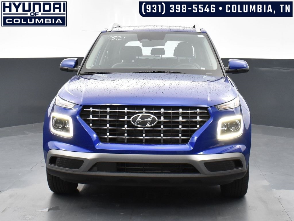 Used 2024 Hyundai Venue Limited with VIN KMHRC8A31RU282818 for sale in Columbia, TN