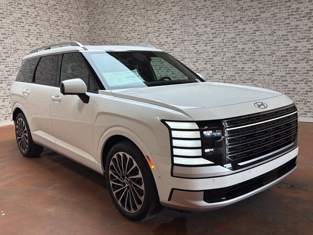 2026 Hyundai Palisade