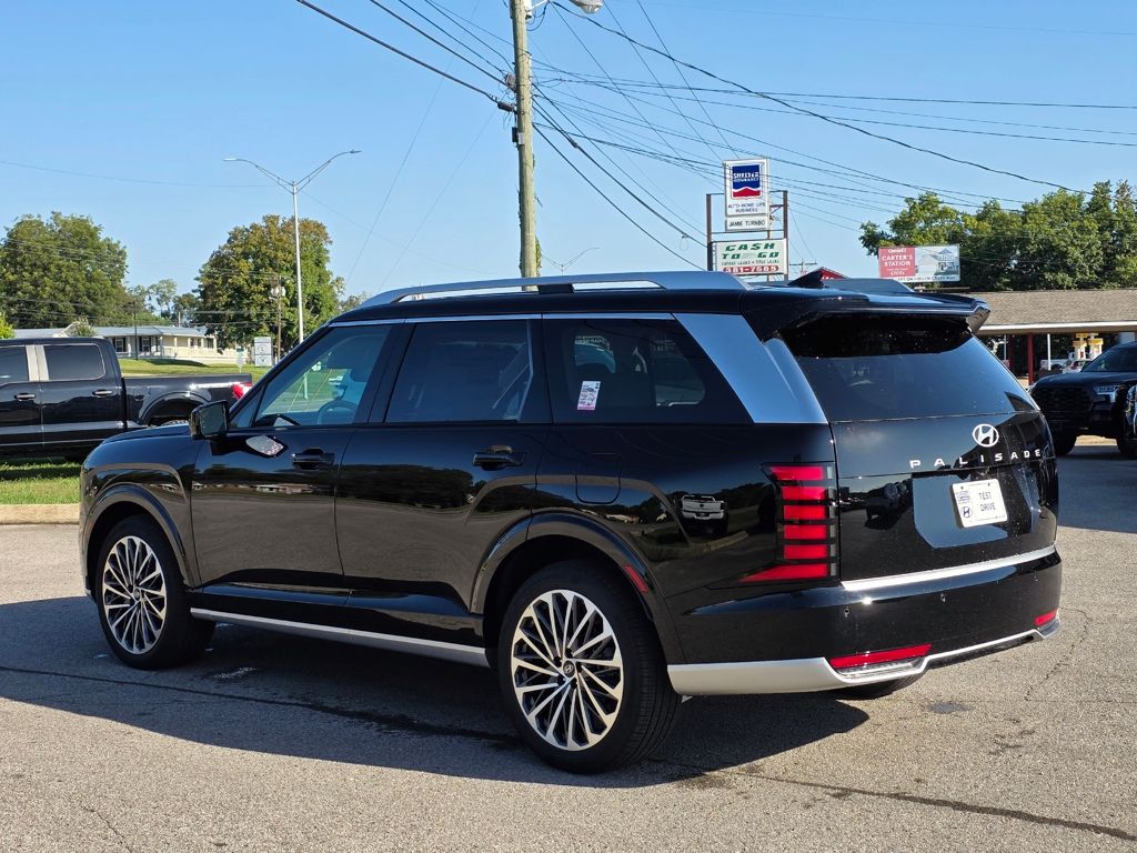 2026 Hyundai Palisade Calligraphy - Photo 6