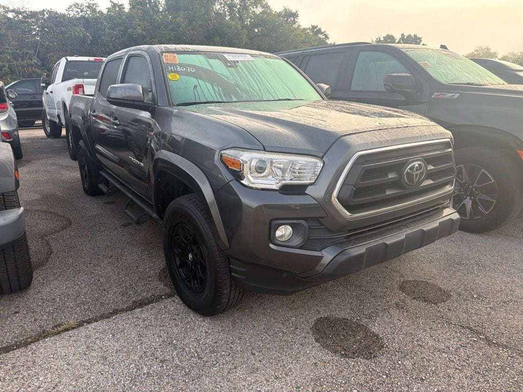 Used 2021 Toyota Tacoma SR5 Truck