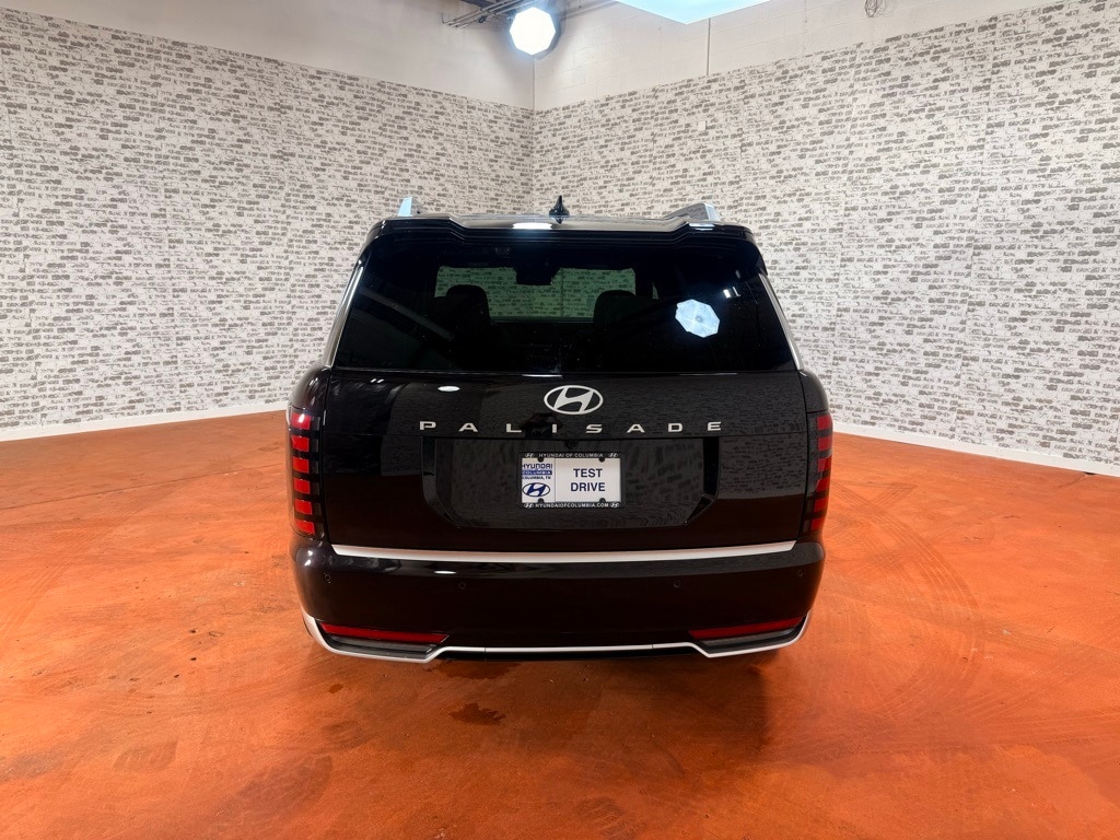 2026 Hyundai Palisade Calligraphy photo 3