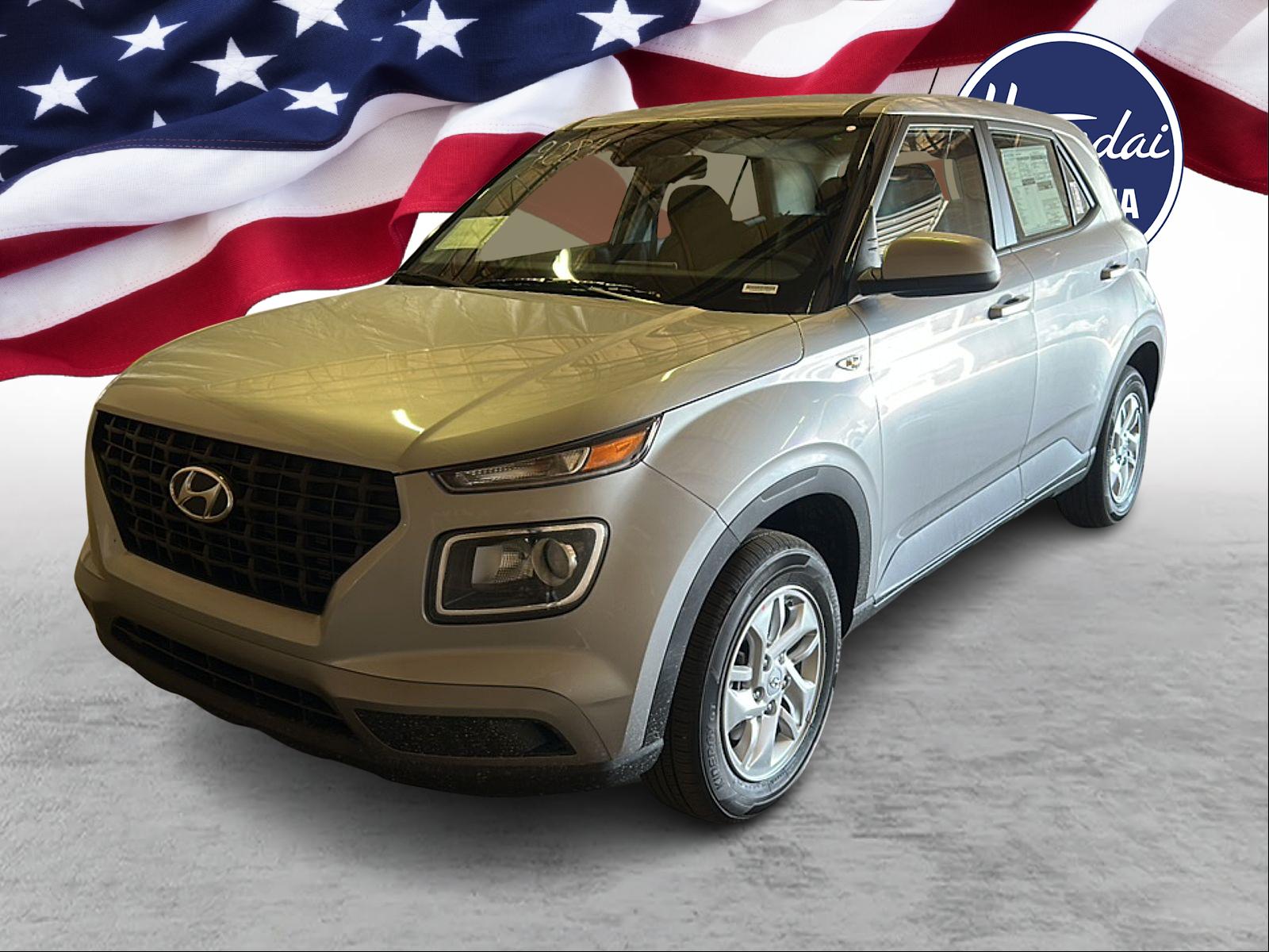 2025 Hyundai Venue SE