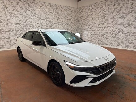 2026 Hyundai Elantra SEL Sport Premium Sedan