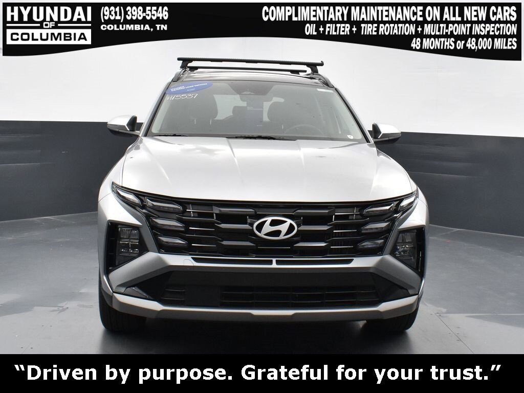 2025 Hyundai Tucson Hybrid SEL Convenience photo 2