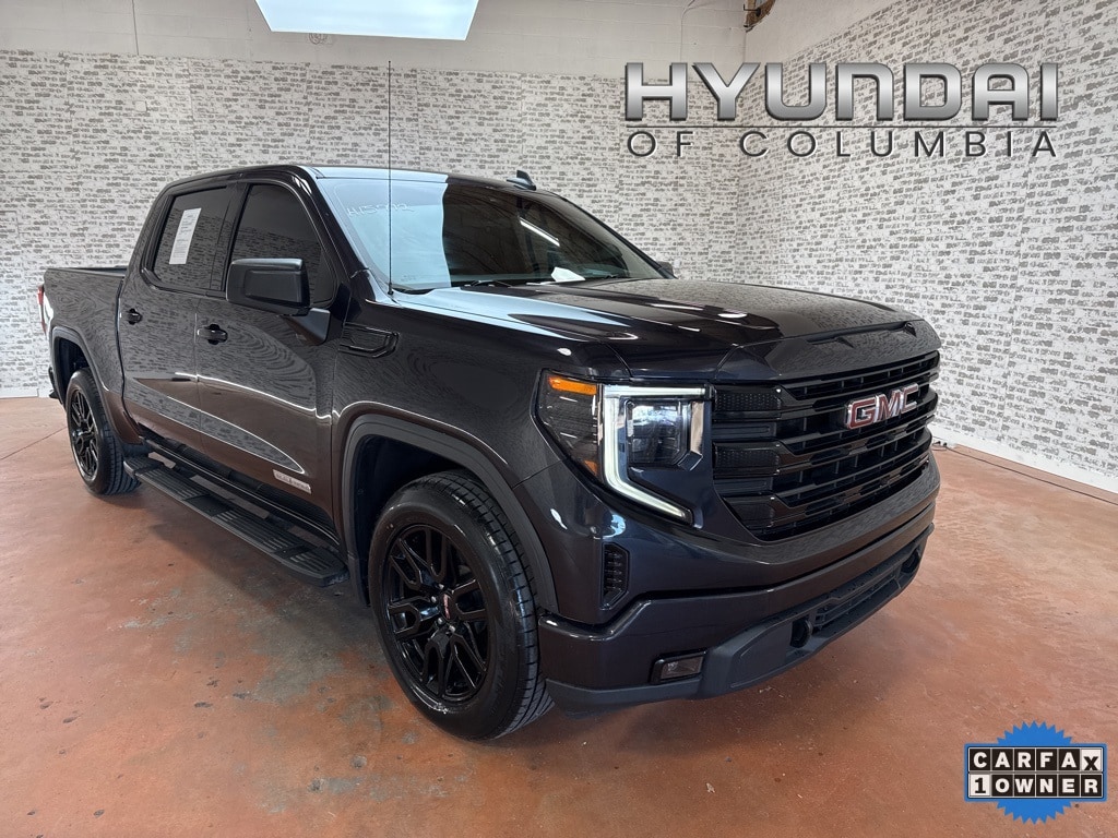 2023 GMC Sierra 1500 Elevation's photo