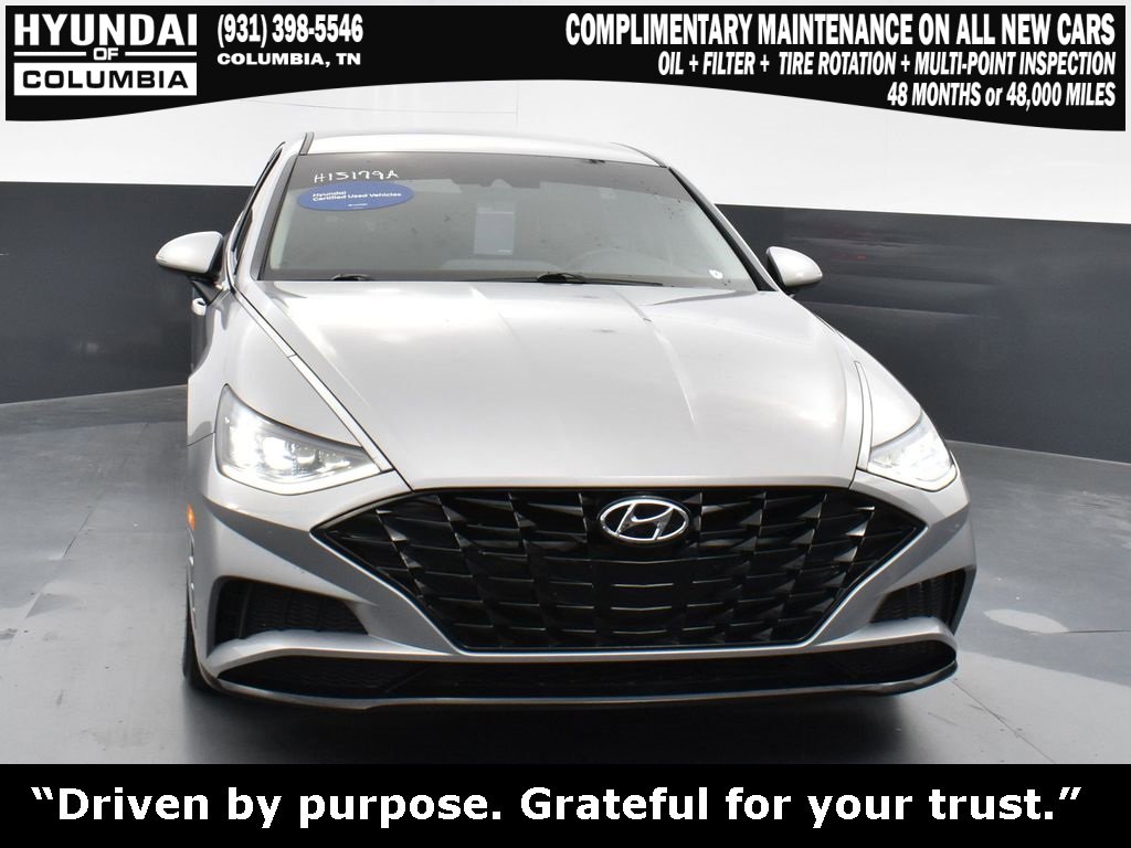 2023 Hyundai Sonata SEL photo 2