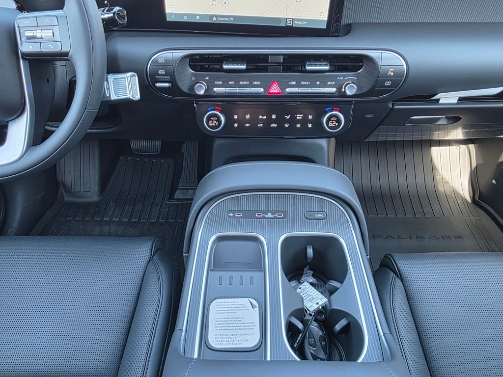 2026 Hyundai Palisade Calligraphy - Photo 28