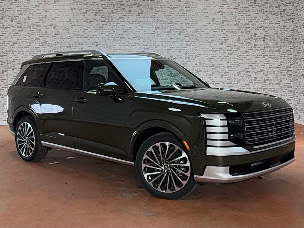 2026 Hyundai Palisade Calligraphy FWD's photo
