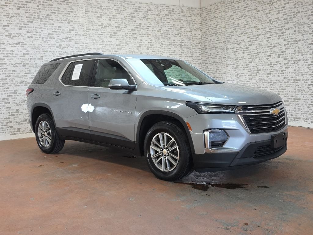 2023 Chevrolet Traverse AWD 3LT's photo