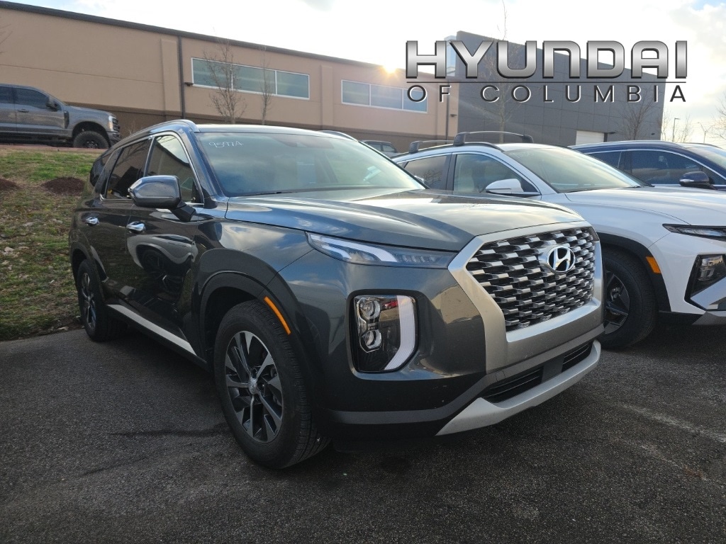 2021 Hyundai Palisade SEL's photo
