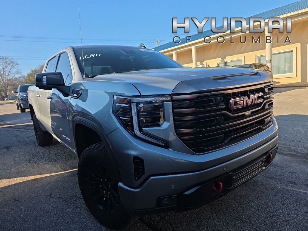 2023 GMC Sierra 1500 AT4X's photo