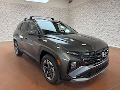 2026 Hyundai Tucson Hybrid SEL AWD SUV