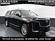 CADILLAC Escalade ESV