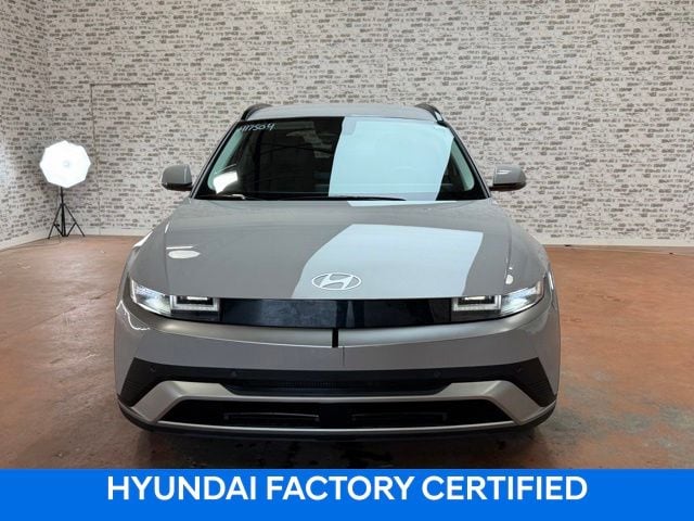 Certified 2025 Hyundai IONIQ 5 SEL with VIN 7YAKN4DA2SY015956 for sale in Columbia, TN