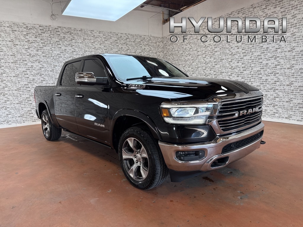 2019 RAM Ram 1500 Pickup Laramie's photo
