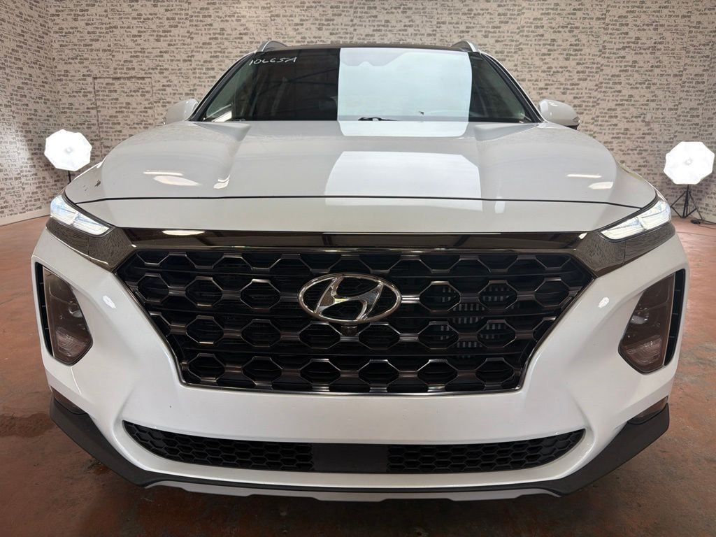 Used 2020 Hyundai Santa Fe Limited SUV