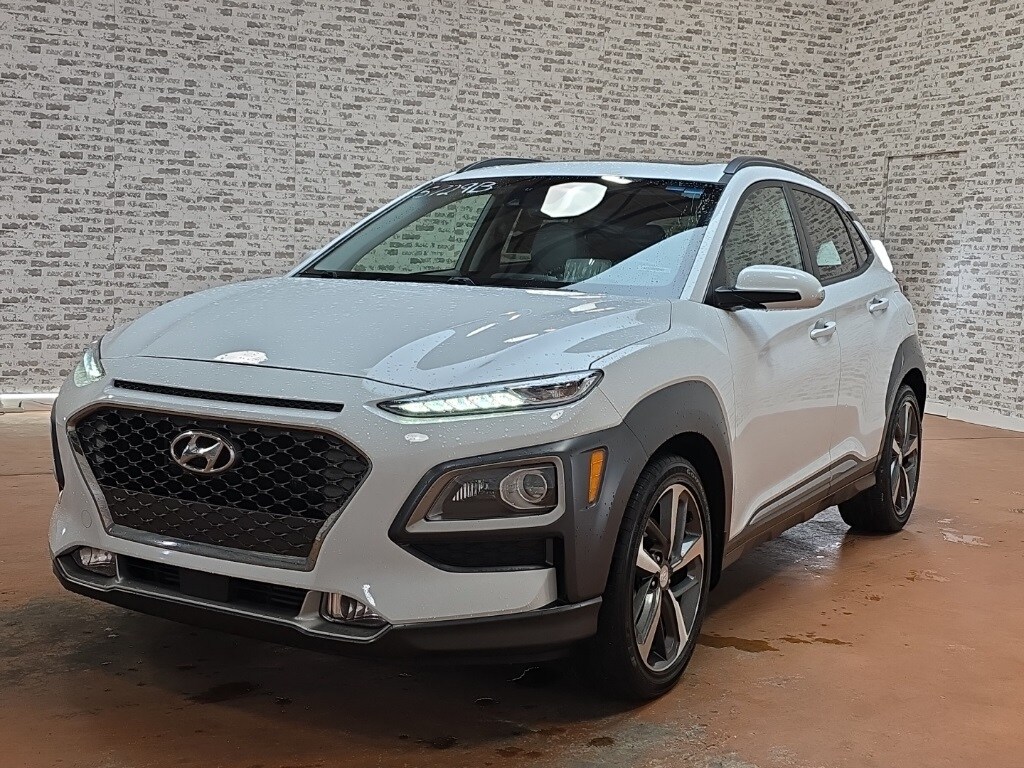 2019 Hyundai Kona Ultimate photo 3