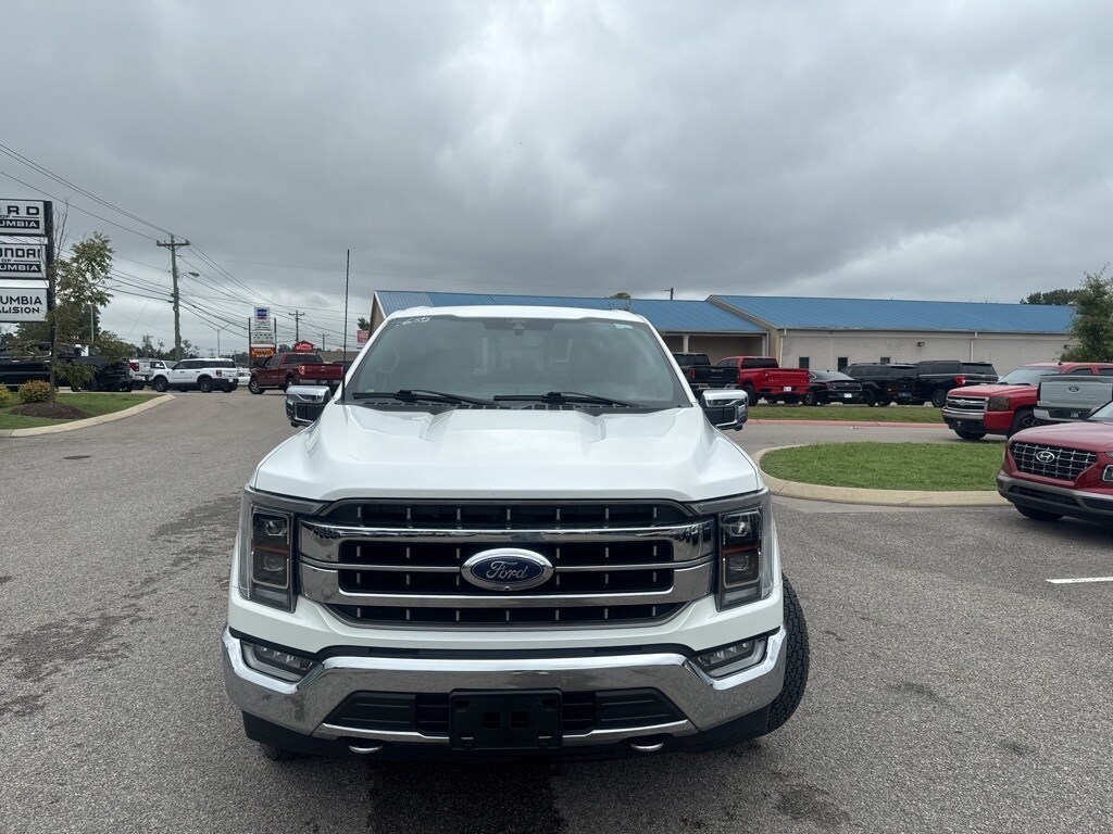 2021 Ford F-150 Lariat photo 2
