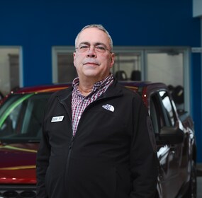 Staff member Bob Barron from ID_f974168aef58