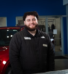 Staff member Damien Guerrero from ID_71dc22767539