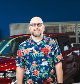 Staff member Brad Davis from ID_fbd7f738932d