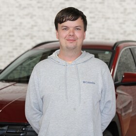 Staff member Hunter Lyons from ID_107295d13b3d