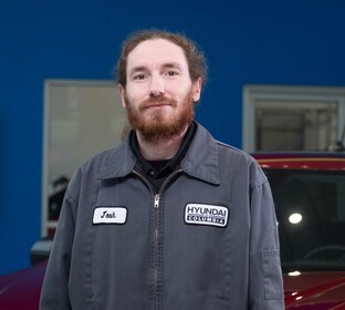 Staff member Josh Pierce from ID_fec9061e6d8b