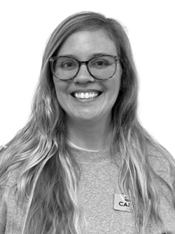 Staff member Candice Brekke from ID_fbd7f738932d