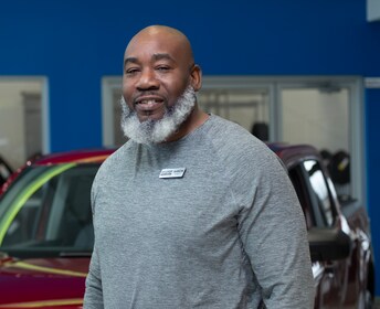 Staff member Aaron Howard from ID_f974168aef58