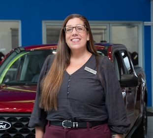 Staff member Angela Womble from ID_cc3a74b569d3