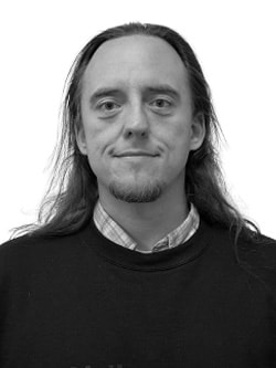 Staff member Jake Elrod from ID_af6e9d8d0e89