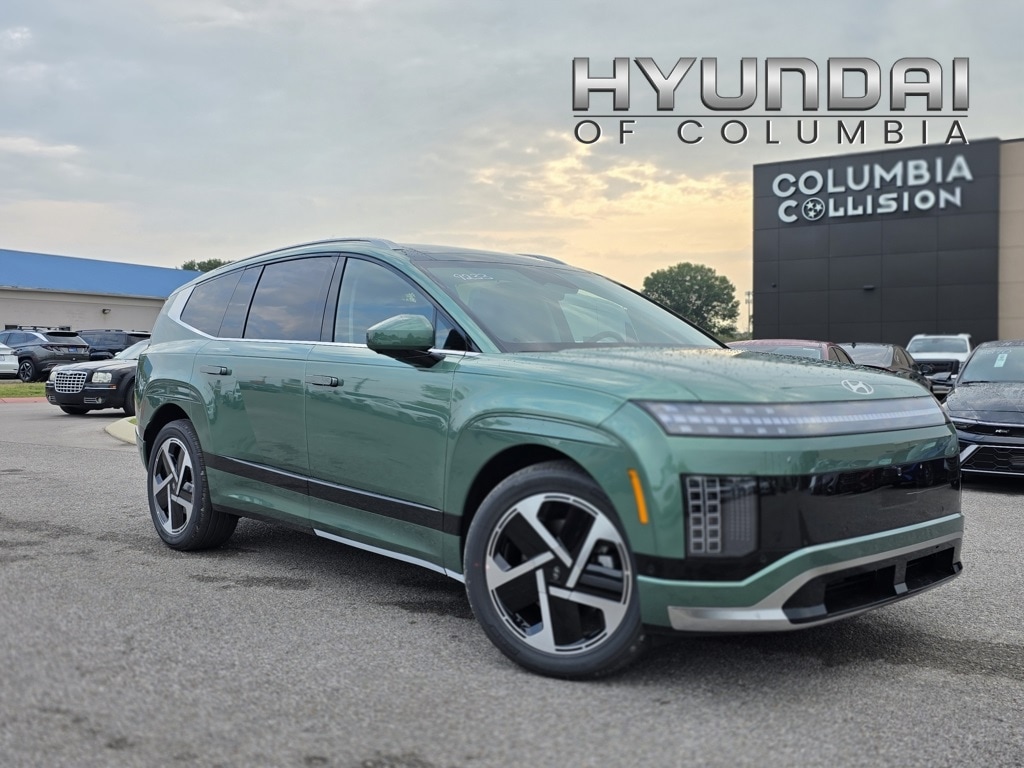 New 2026 Hyundai IONIQ 9 Performance Calligraphy SUV