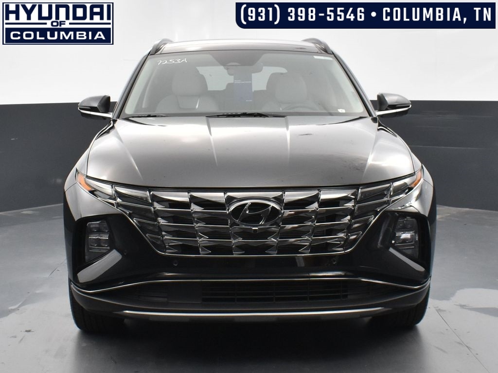 Used 2024 Hyundai Tucson Limited with VIN 5NMJE3DE0RH388082 for sale in Columbia, TN