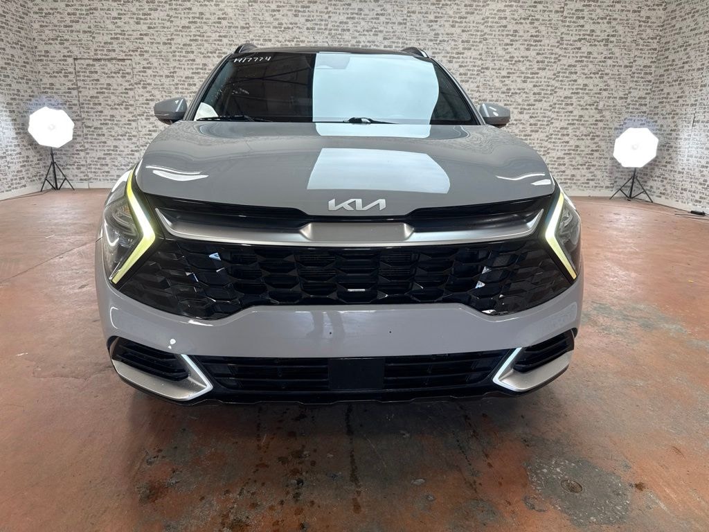 Used 2023 Kia Sportage SX SUV