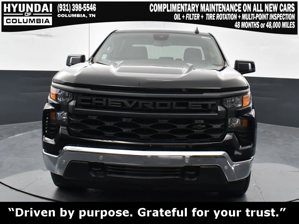2024 Chevrolet Silverado 1500 Work Truck photo 2