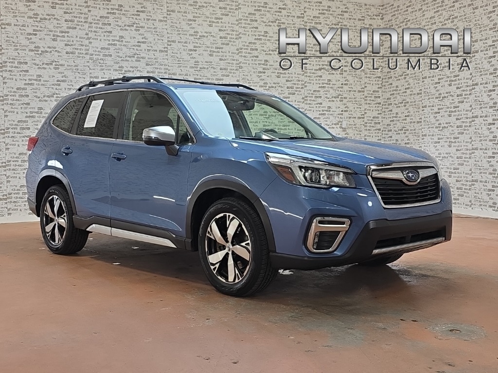 2020 Subaru Forester Touring's photo